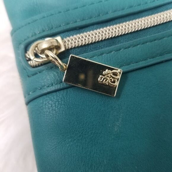 S&Co. Like New Green Crossbody Bag - Picture 3 of 11